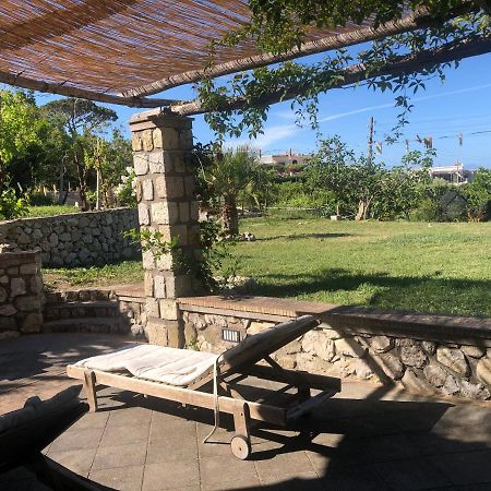 קאפרי Villa Alba מראה חיצוני תמונה