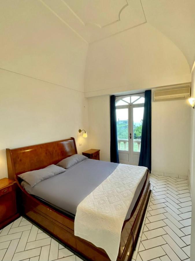 קאפרי Villa Alba מראה חיצוני תמונה