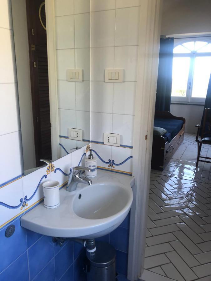 קאפרי Villa Alba מראה חיצוני תמונה