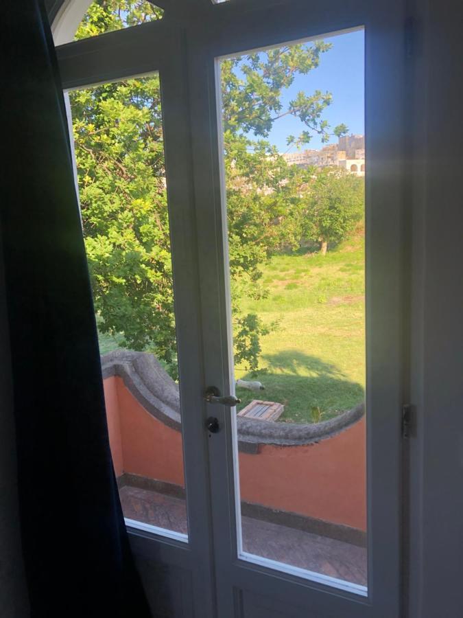 קאפרי Villa Alba מראה חיצוני תמונה