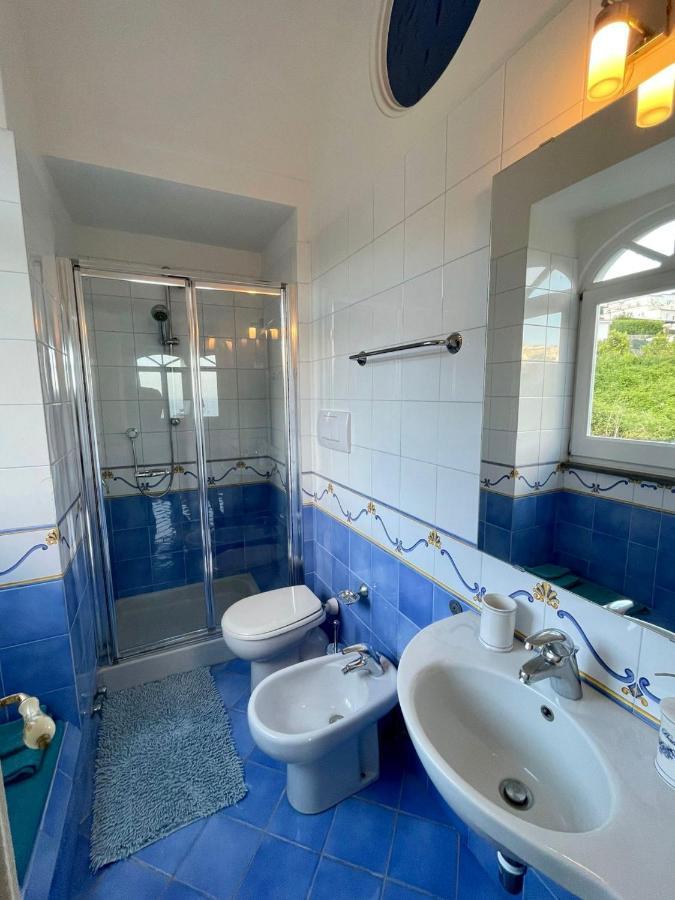קאפרי Villa Alba מראה חיצוני תמונה
