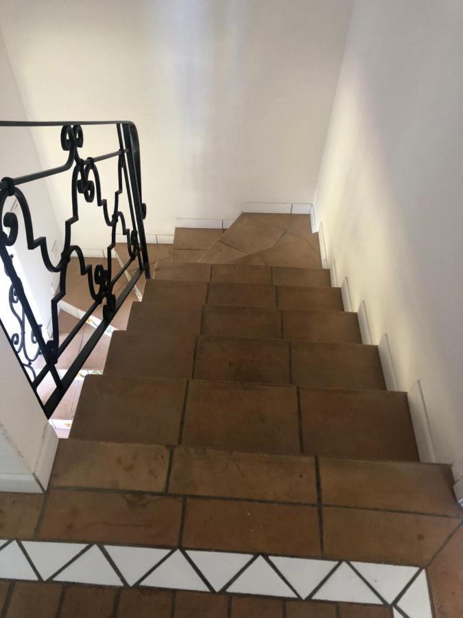קאפרי Villa Alba מראה חיצוני תמונה